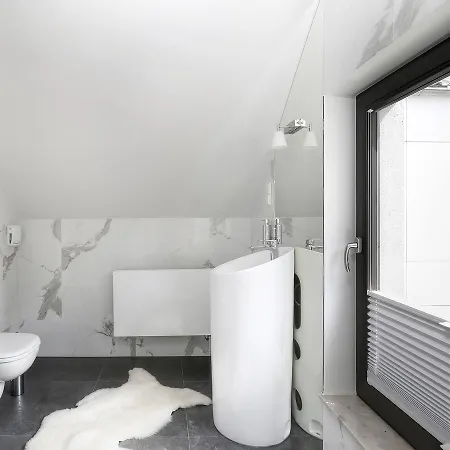Aparthotel Sweet Gdańsk